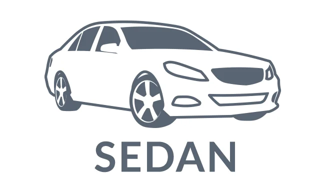sedan icons - Liberty Auto Finance - buy here pay here