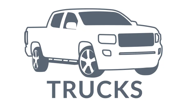 trucks icons - Liberty Auto Finance - buy here pay here