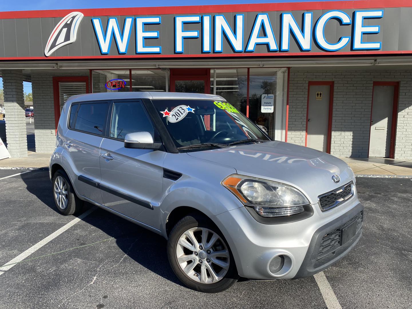 Buy Here Pay Here Used car dealer in Tulsa, OK