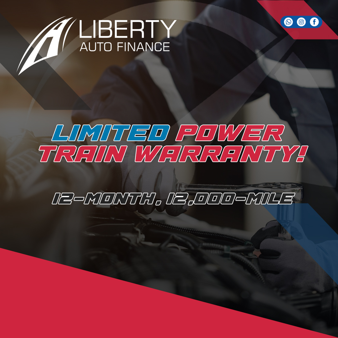 Liberty Auto Finance - limited Buy Here Pay Here